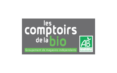 Les Comptoirs de la Bio entrent en campagne