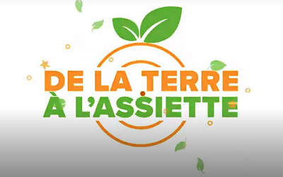 Des spots de l’Agence Bio sur France 2