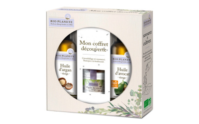 Bio Planète lance un coffret bien-être en édition limitée