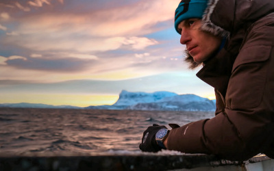 Morgan Bourc’his : héros du film “La quête du sauvage”