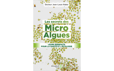 Les micro-algues un aliment santé incontournable !