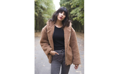 MAGNETHIK crée un blouson vegan en chanvre et en polyester recyclé