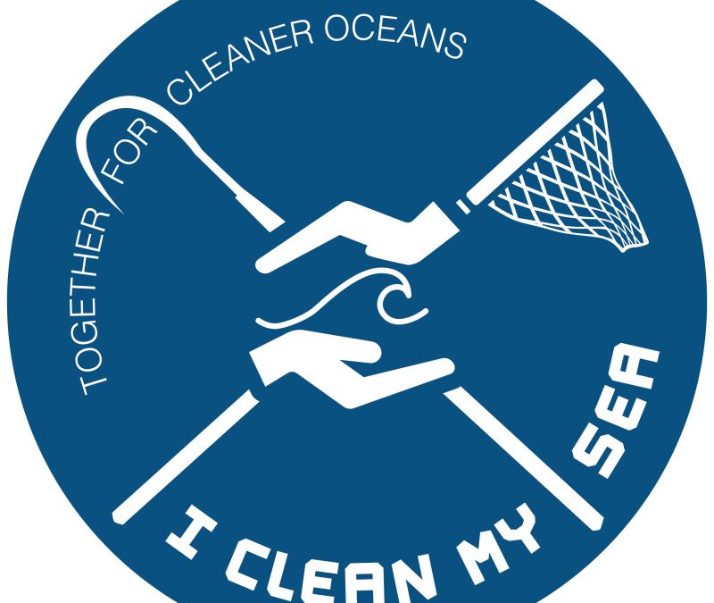 I Clean My Sea, l’application qui permet de signaler les plastiques en mer