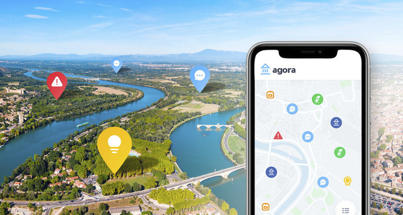 Agora, le réseau social citoyen pour aider les élus à co-construire des villes et villages durables