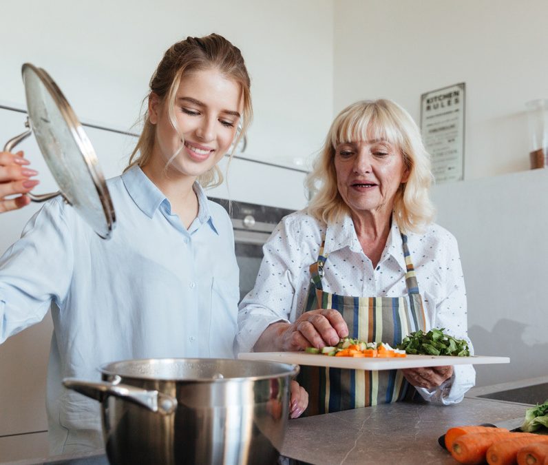 Si la soupe m’était contée…
