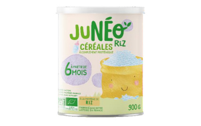JUNÉO lance JUNÉO RIZ