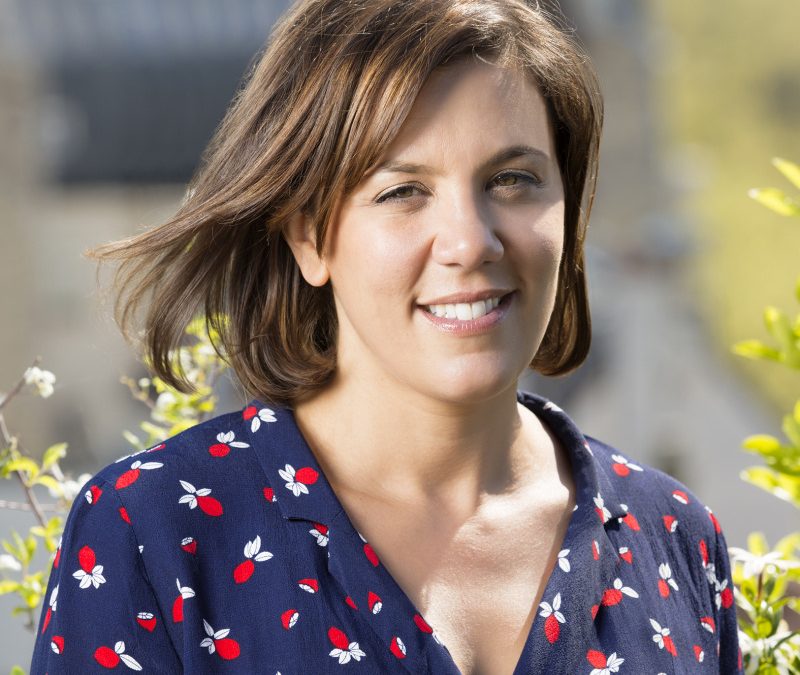 Rompre le tabou de la ménopause