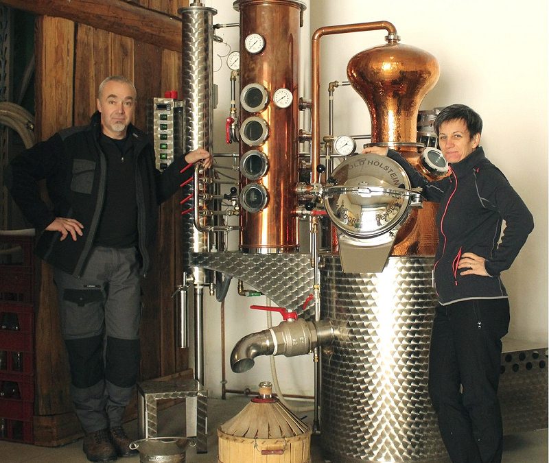 Distillerie du Champsaur