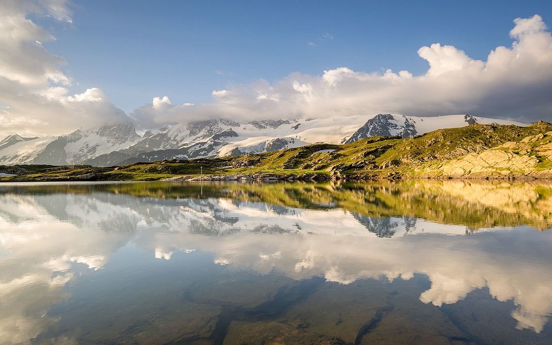 Parc national des Écrins (05 – 38) en hiver : attention, fragile