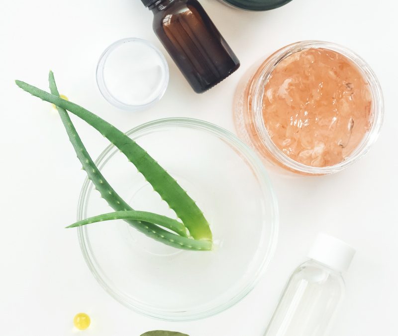 Mon sérum visage hydratant et tenseur