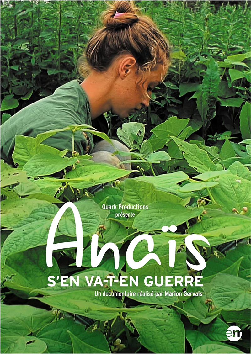Anais S En Va T En Guerre Anaïs s’en va-t-en guerre - L'écolomag
