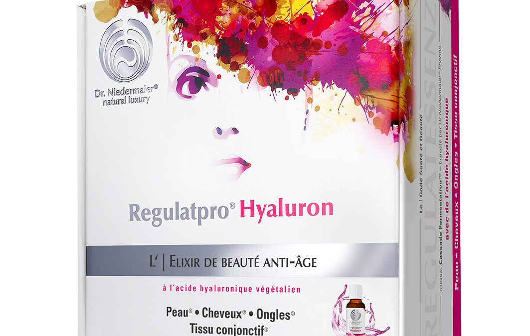 Innovation mondiale : Regulatpro® Hyaluron