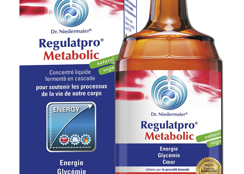 Regulatpro Metabolic optimise le microbiote des sportifs