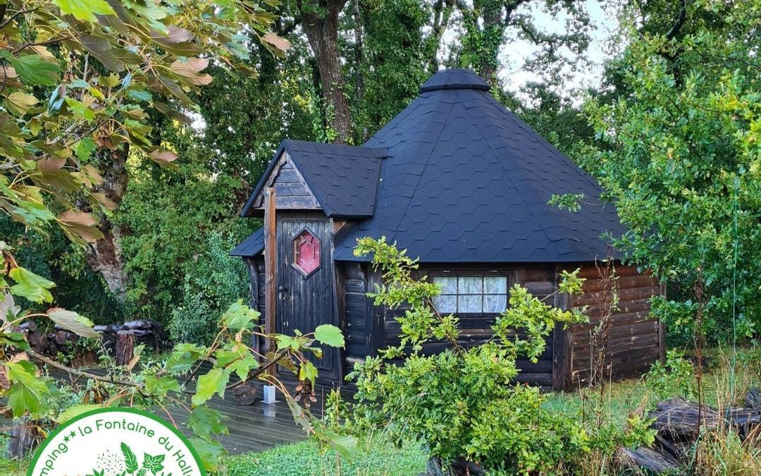 Camping insolite et éco responsable dans le Morbihan