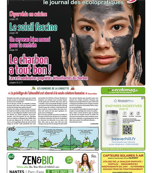 L’écolomag 91