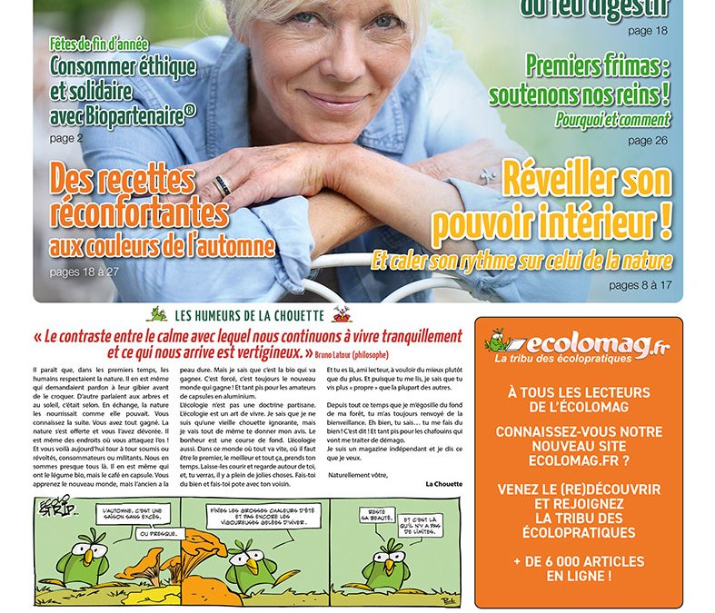 L’écolomag 92